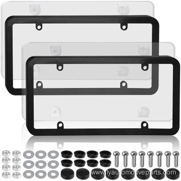 High quality American plastic ticket frame